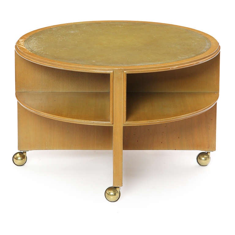 American Occasional Table by Edward Wormley For Sale