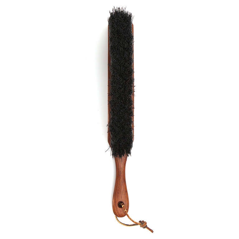 Mid-20th Century Horsehair Brush For Sale