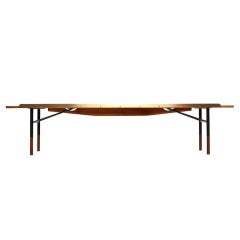 Low Table / Bench by Finn Juhl 1