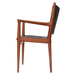 Teak Conference Chair by Hans J. Wegner 7