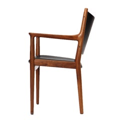 Walnut Dining Chair by Hans J. Wegner