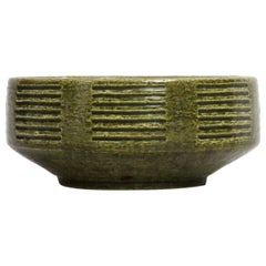 Unique Stoneware Bowl by Palshus