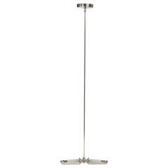 Industrial Visored Pendant Lamp 12