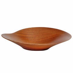 Mahogany Bowl by Rude Osolnik 4
