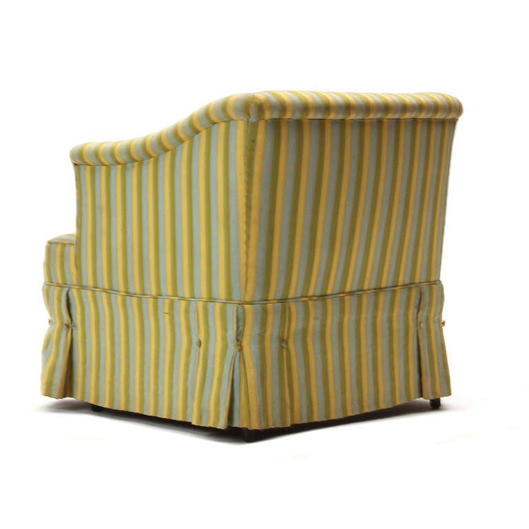 Armchairs By Edward Wormley For Dunbar In Good Condition In Sagaponack, NY