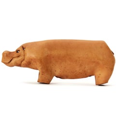 Leather Hippopotamus