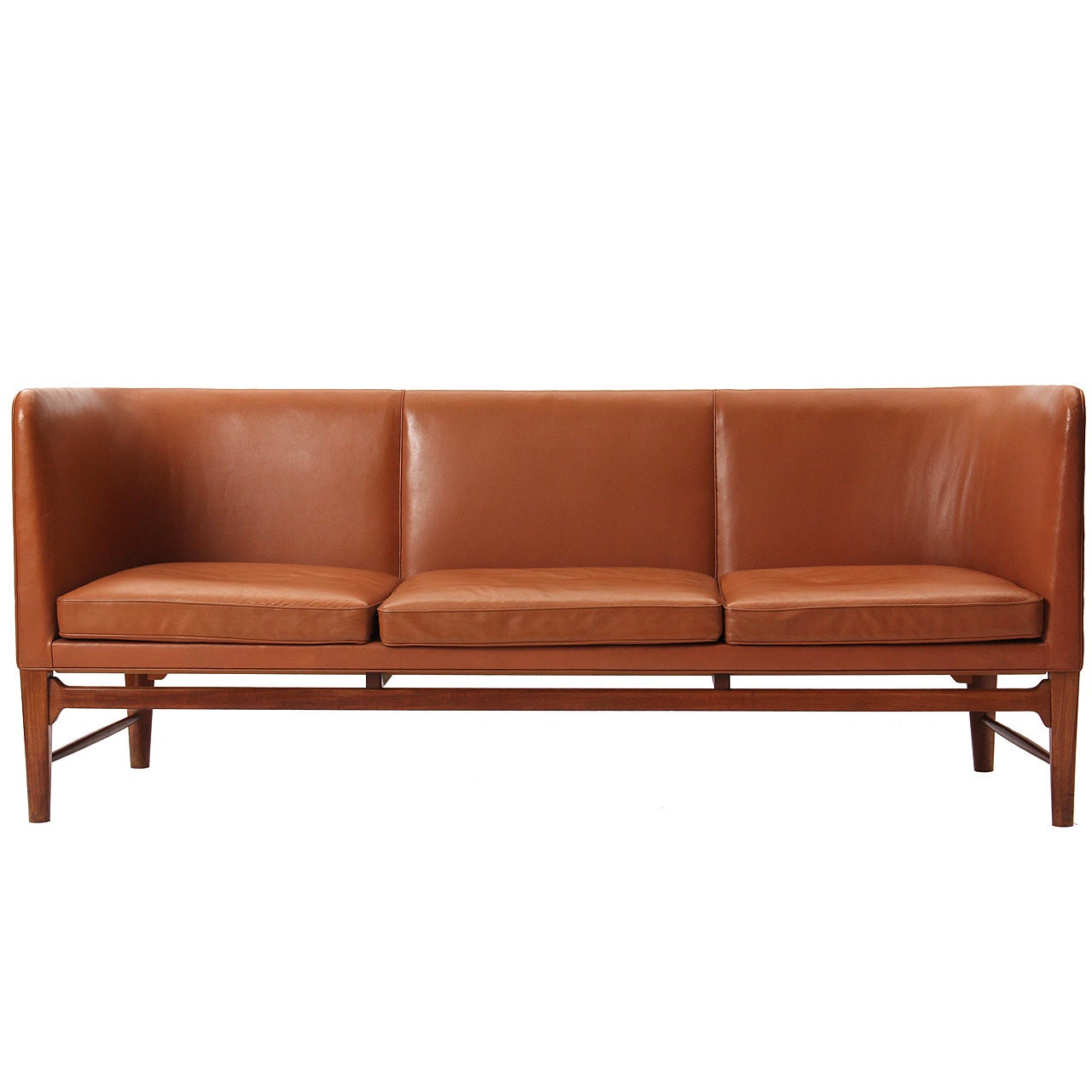 Even-Arm Sofa by Arne Jacobsen
