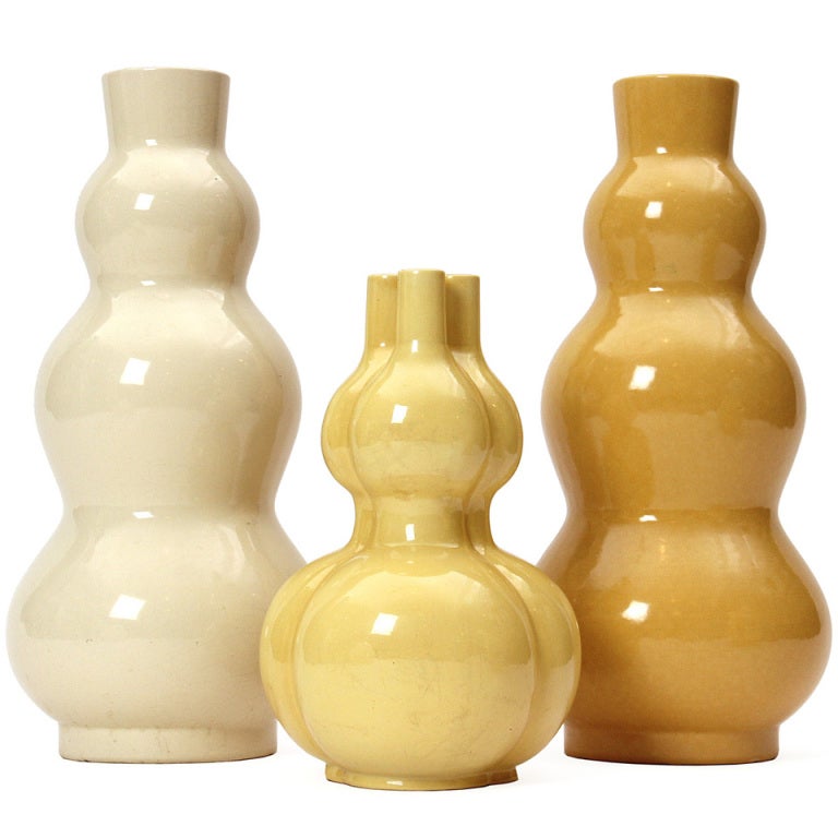 Ceramic Vessels at 1stdibs