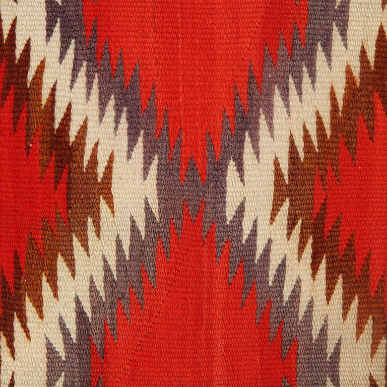 American Fine Navajo Textile