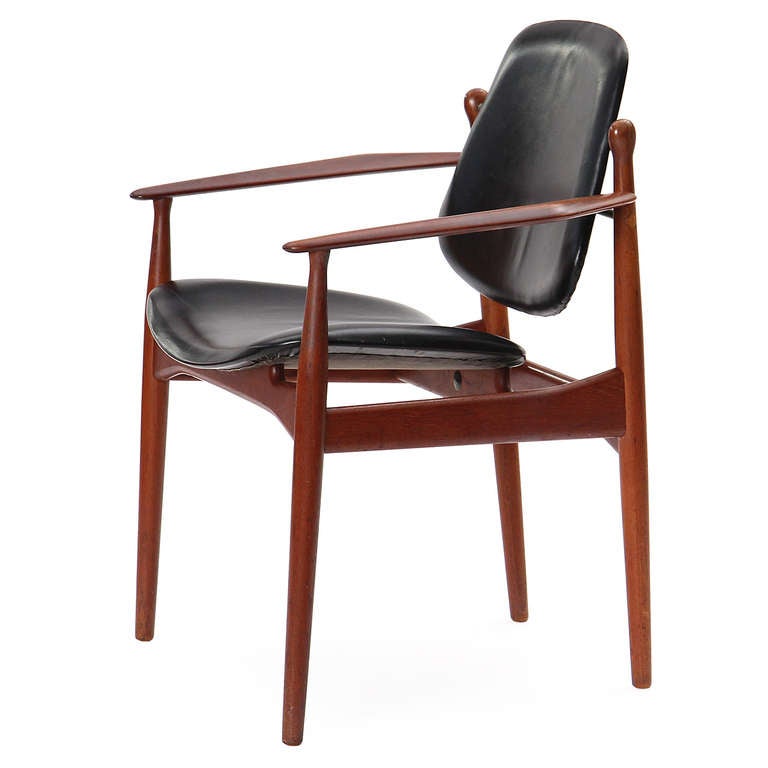 Dining Chairs by Arne Vodder 1