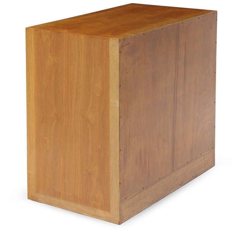 Mid-20th Century Janus Cabinet by Edward Wormley For Sale