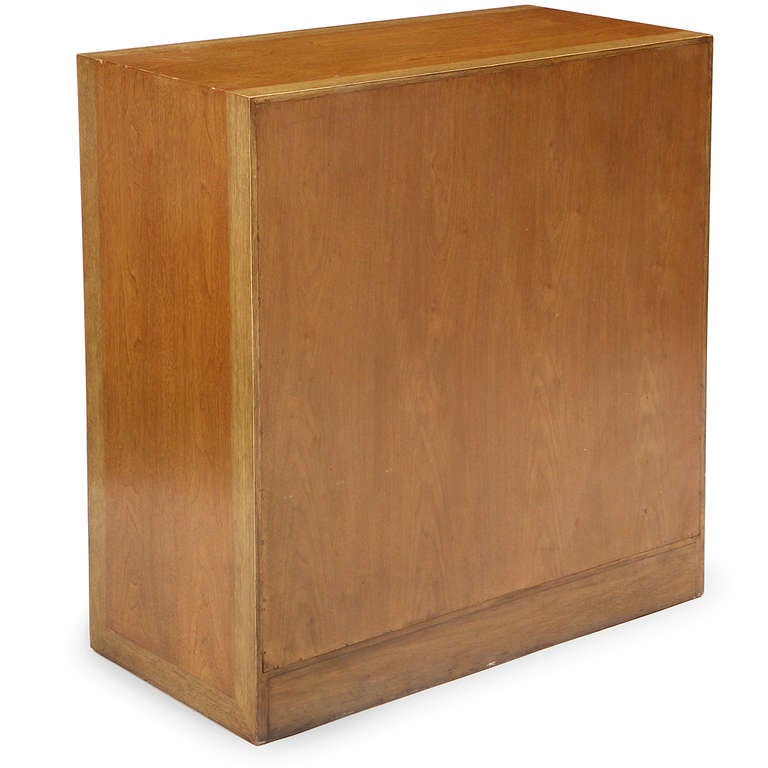 Janus Cabinet by Edward Wormley In Good Condition For Sale In Sagaponack, NY