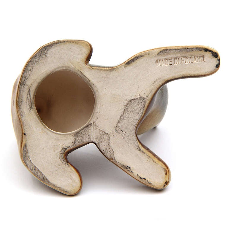 Ceramic Cat by Michael Schilkin 4
