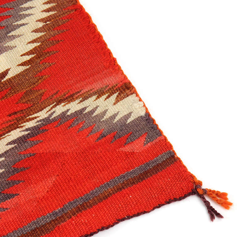 20th Century Fine Navajo Textile