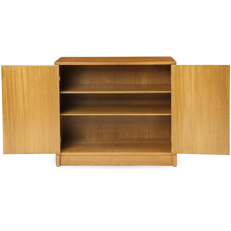 Mid-Century moderno Mobile Janus di Edward Wormley per Dunbar, anni '60 in vendita