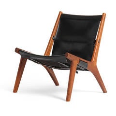 Lounge Chair by Uno and Osten Kristiansson
