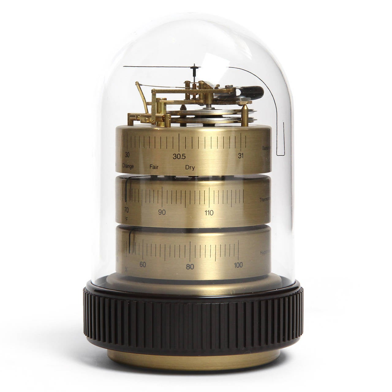 German Domed Weather Station by Watrous