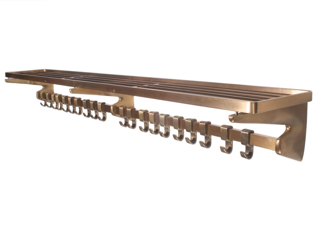 Luggage Rack by Carl Aubock