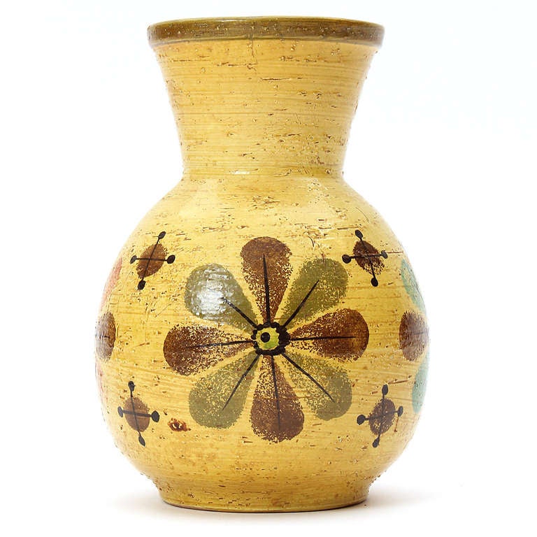 Mid-Century Modern Italian Vase