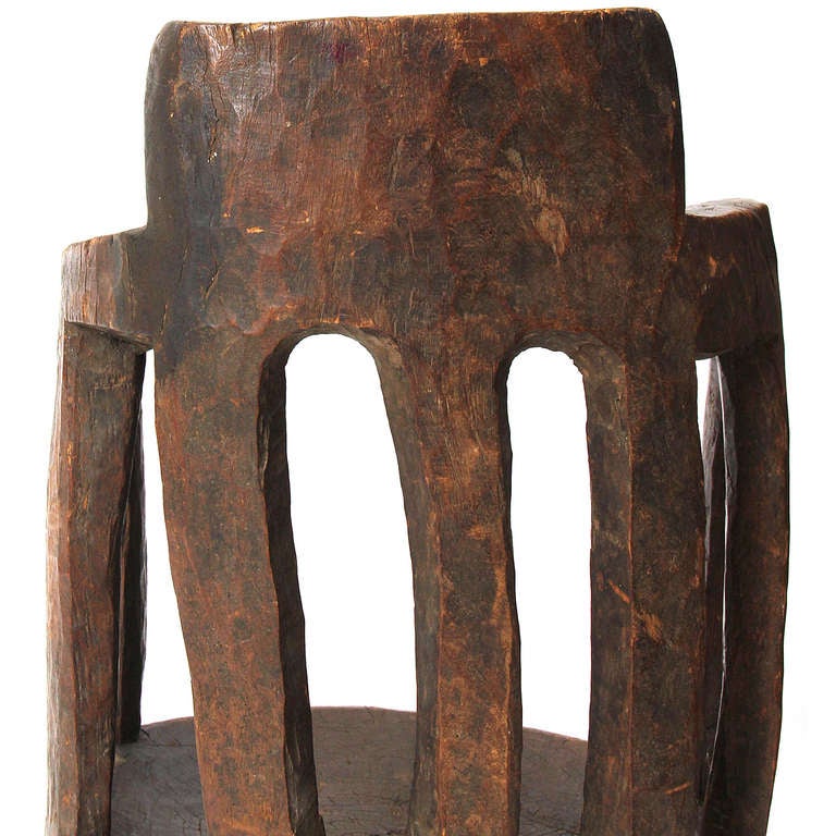 Tribal Chair For Sale at 1stdibs