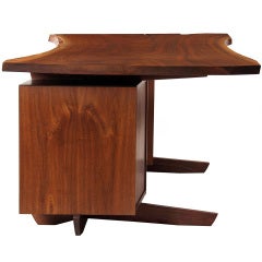 Extraordinary Desk by George Nakashima