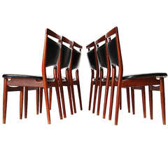 Dining Chair By Finn Juhl, Model 86
