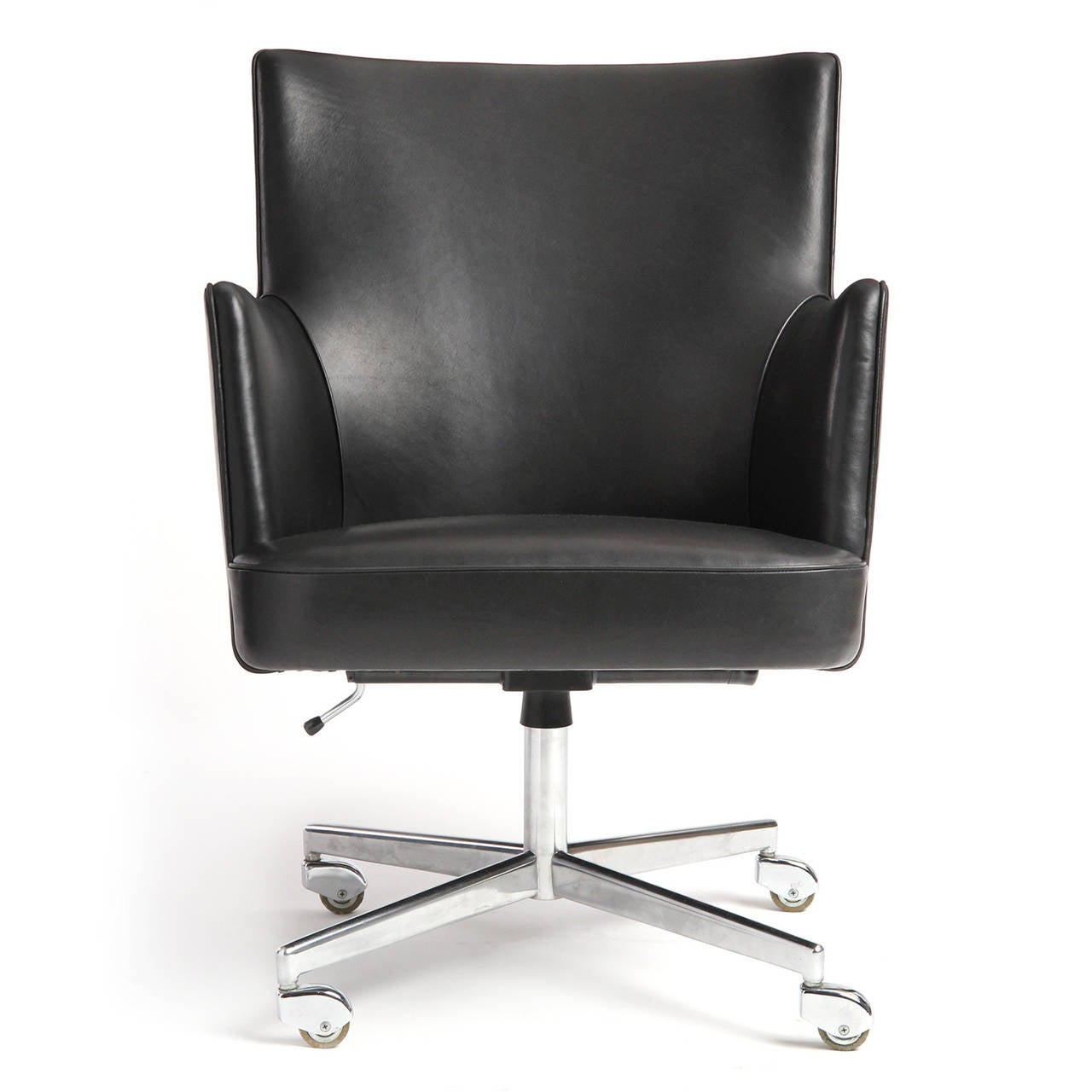 Mid-20th Century Desk Chair by Ole Wanscher For Sale