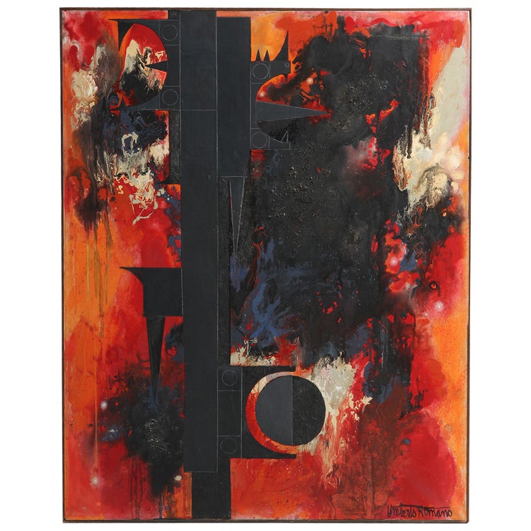 Painting by Umberto Romano For Sale at 1stDibs | umberto romano