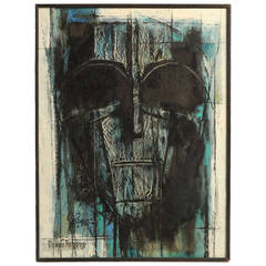 Painting by Umberto Romano 3