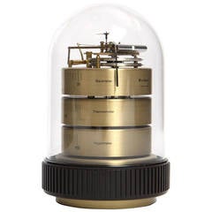 Retro Domed Weather Station by Watrous