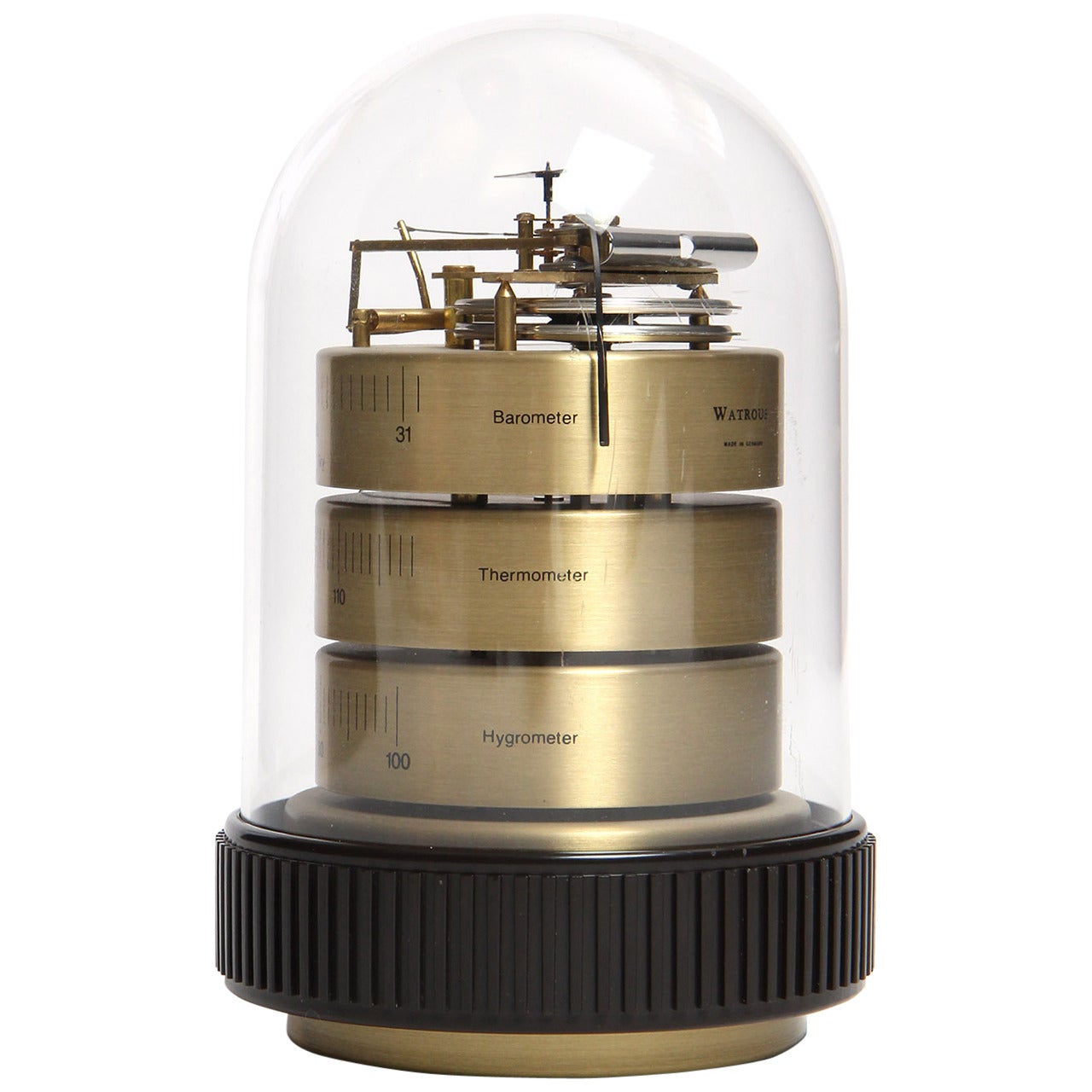 Domed Weather Station by Watrous