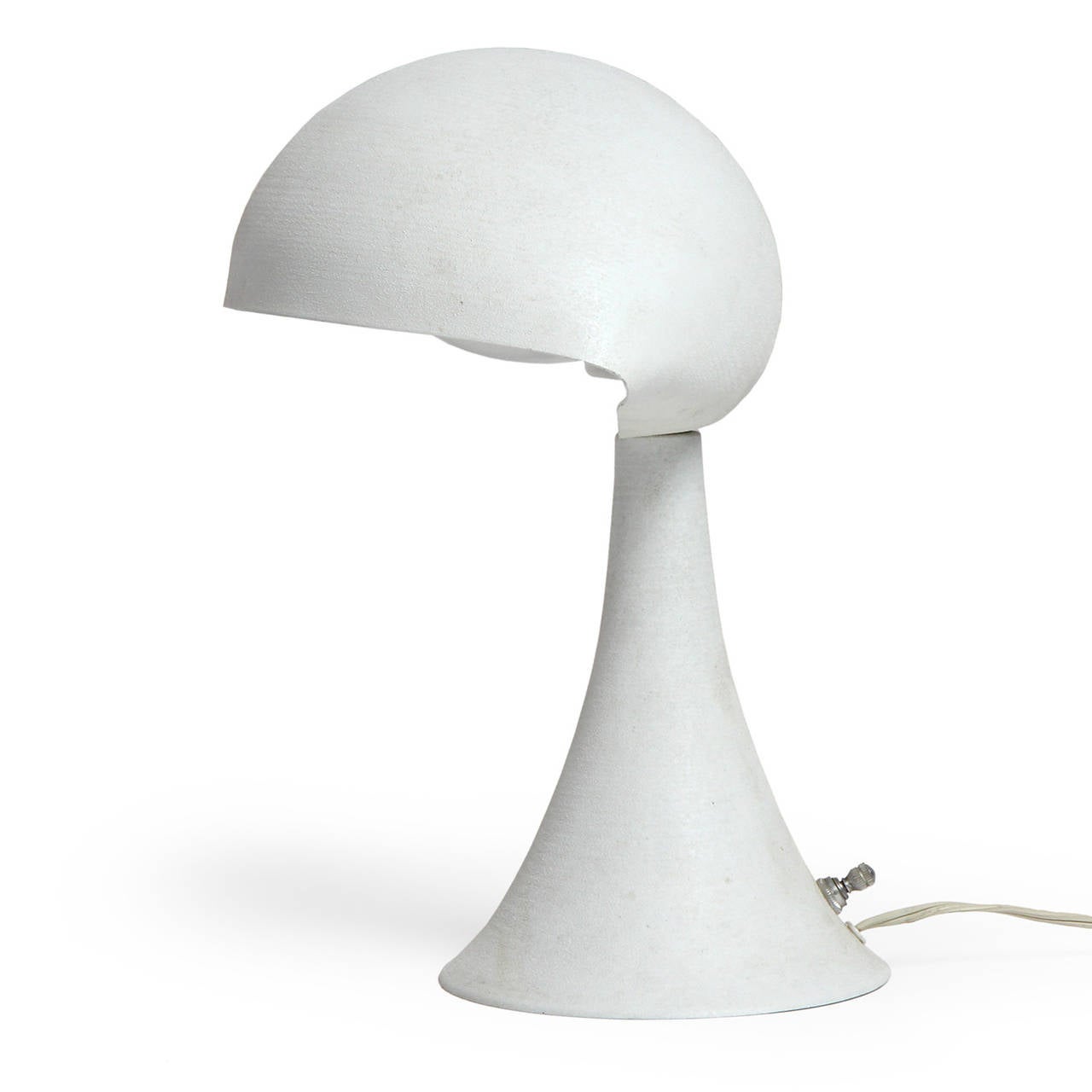 Sculptural Desk Lamp For Sale at 1stDibs