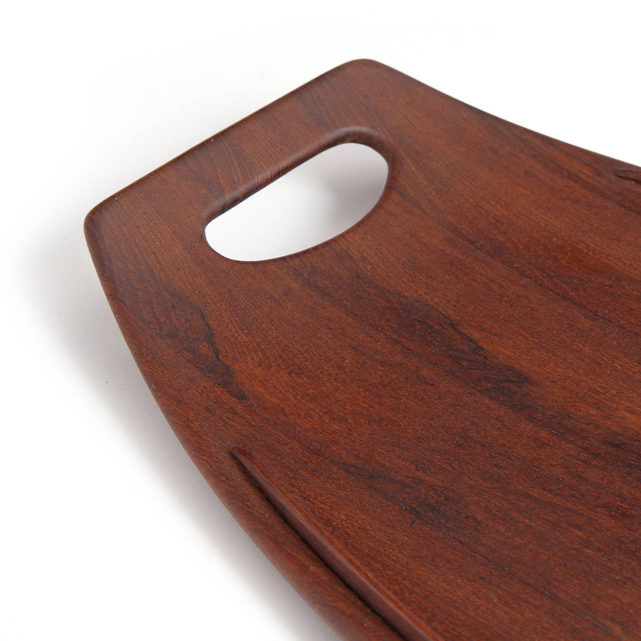 Rosewood Serving Tray by Jens Quistgaard 1