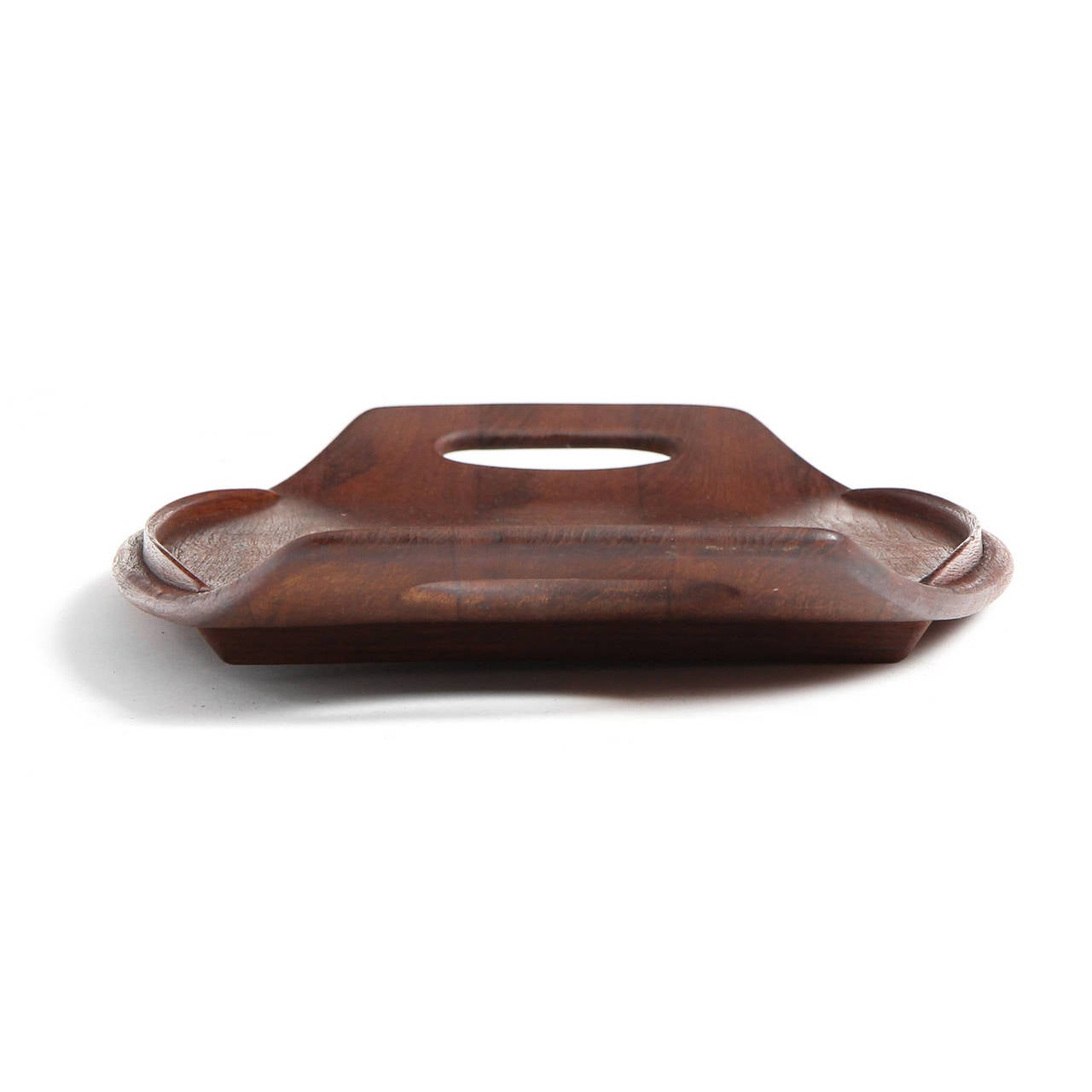 Danish Rosewood Serving Tray by Jens Quistgaard