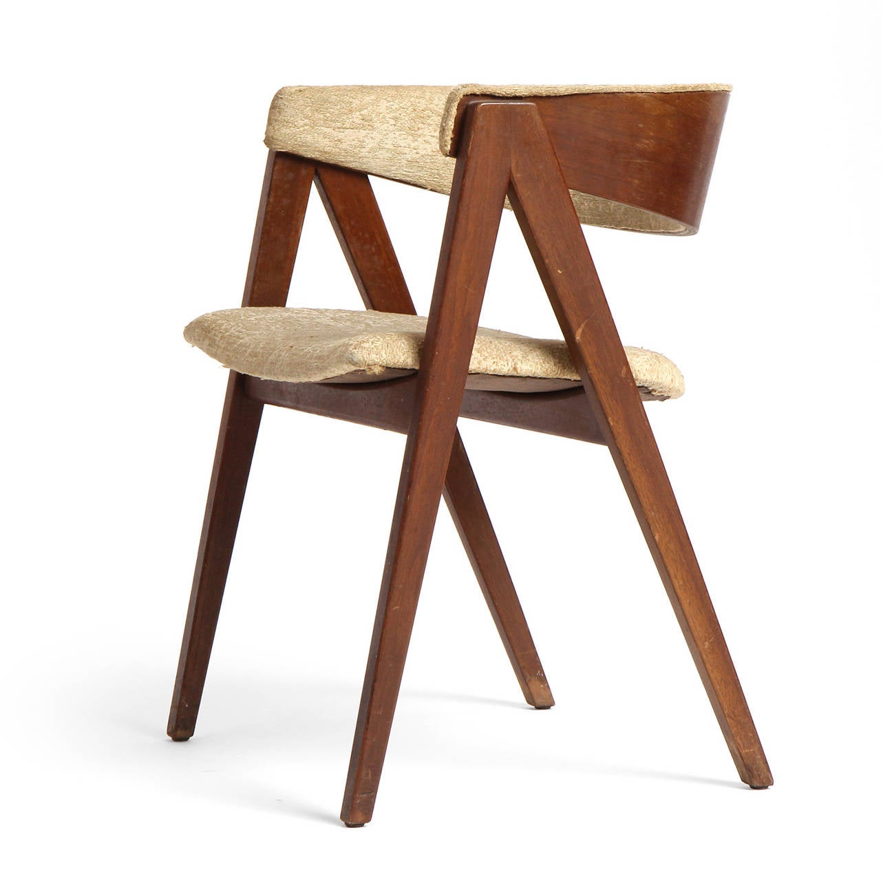 Chair by Allan Gould In Good Condition For Sale In Sagaponack, NY