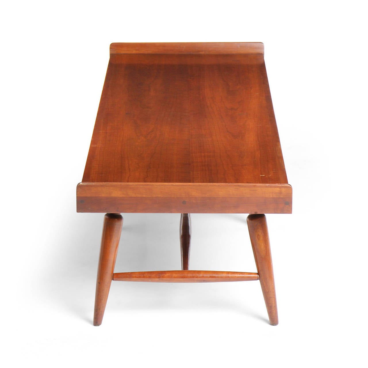 American Walnut Low Table For Sale