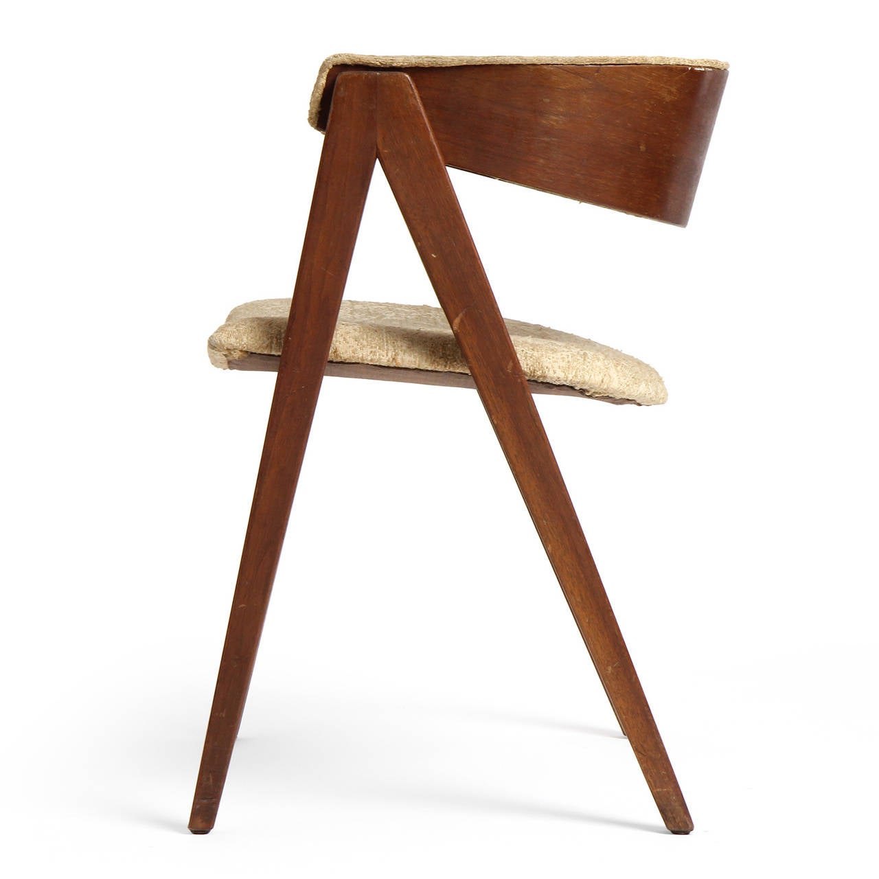 Mid-20th Century Chair by Allan Gould For Sale