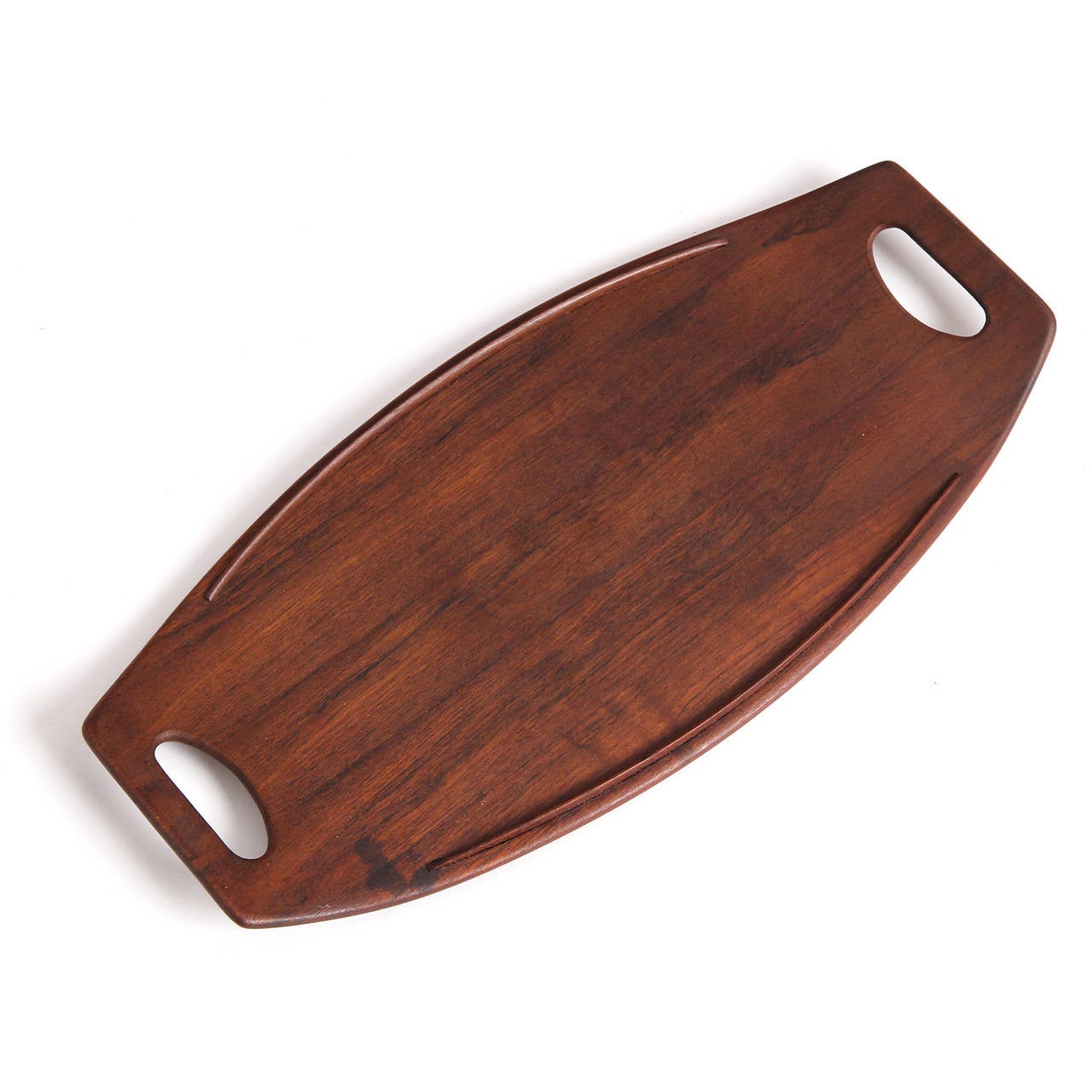 Mid-20th Century Rosewood Serving Tray by Jens Quistgaard