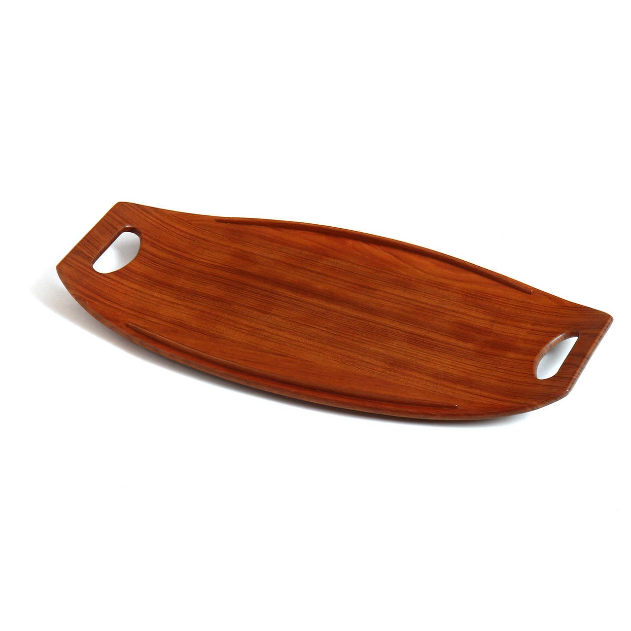 Mid-20th Century Teak Serving Tray by Jens Quistgaard