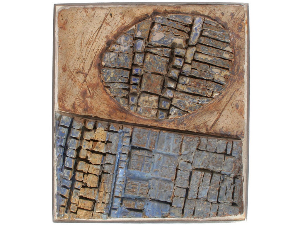 Ceramic Sculpture by Tue Poulsen