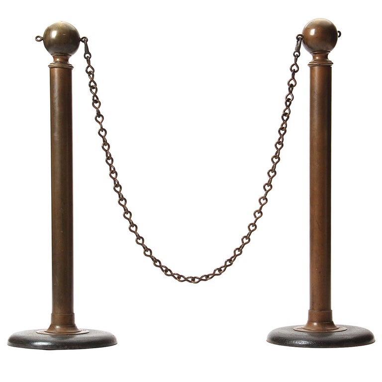 Stanchions For Sale >> Bronze Stanchions Stanchions For Sale >> Bronze Stanchions