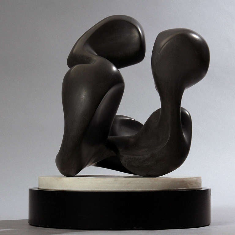 American Abstract Sculpture