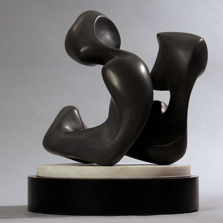 Abstract Sculpture In Good Condition In Sagaponack, NY