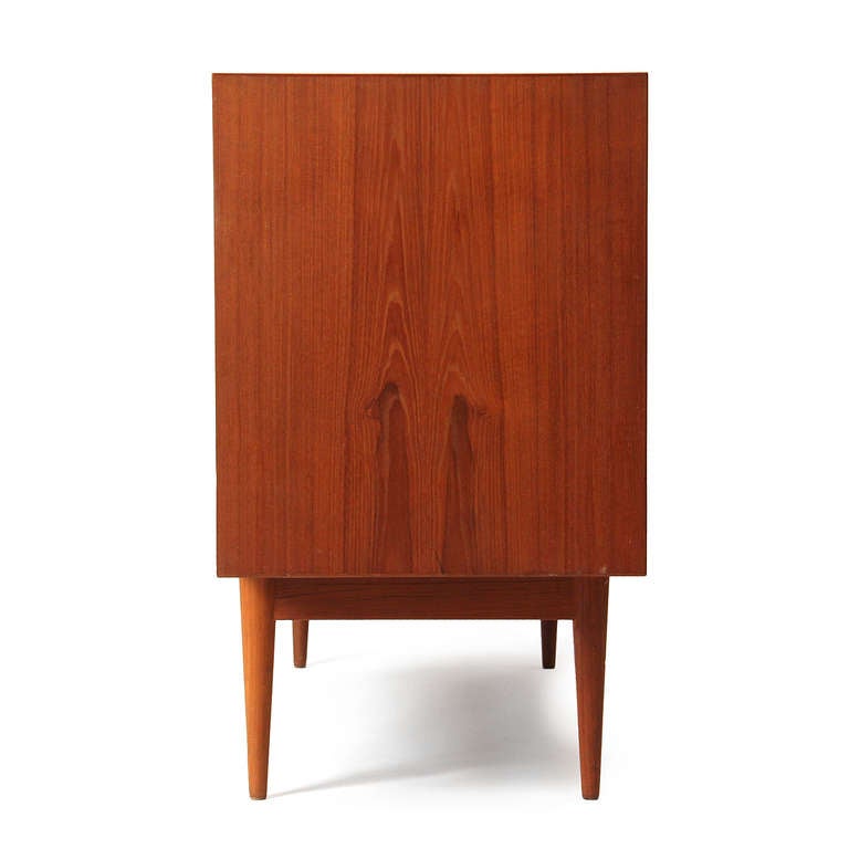 Mid-20th Century Credenza By Erik Worts