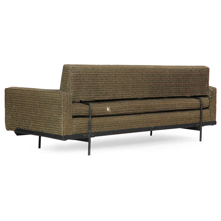 Iron Daybed by Florence Knoll and Charles Nedringhaus