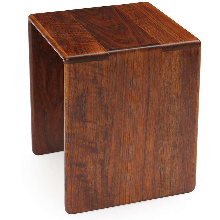 American Craft-Movement Nesting Tables by Gerald McCabe