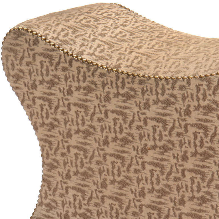 Milieu du XXe siècle Banc sculptural de Gilbert Rohde pour Herman Miller, années 1940 en vente