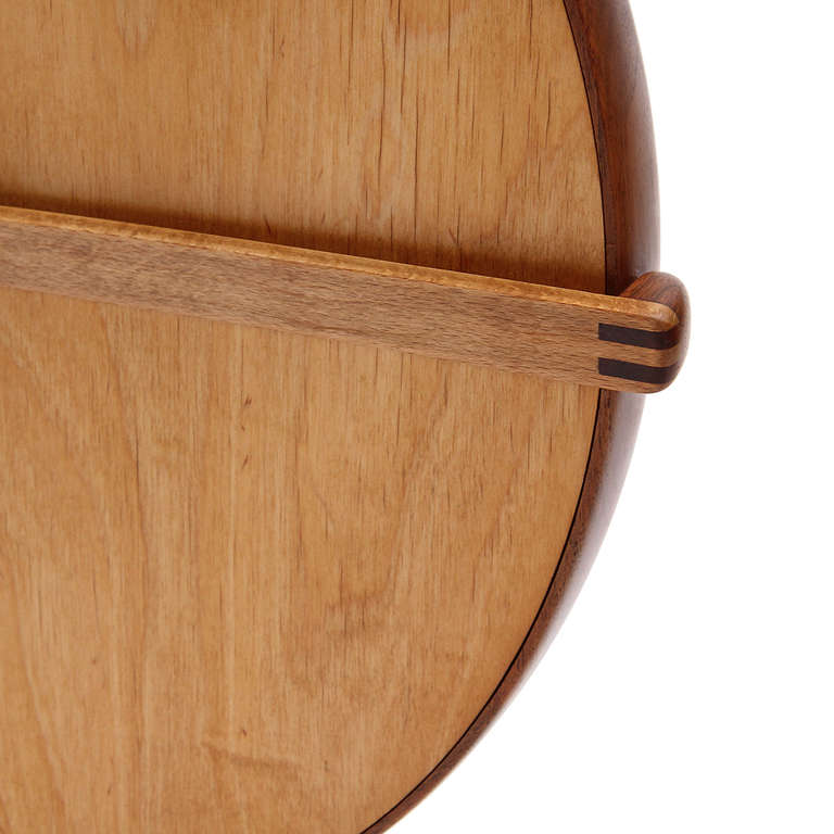 Modernist Table Mirror by Uno and Osten Kristiansson 1