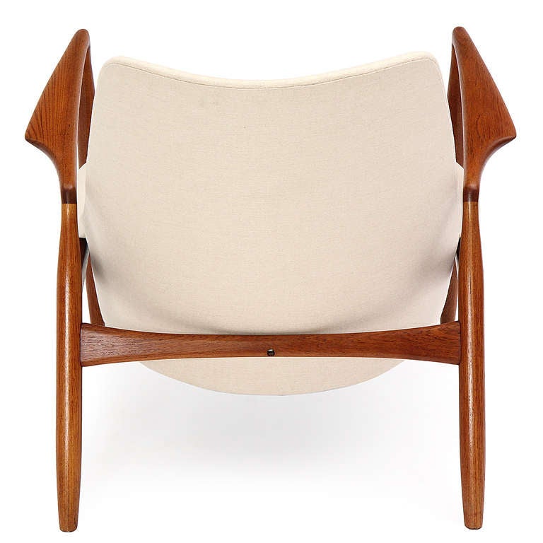 Mid-20th Century Seal Chairs by Ib Kofod-Larsen