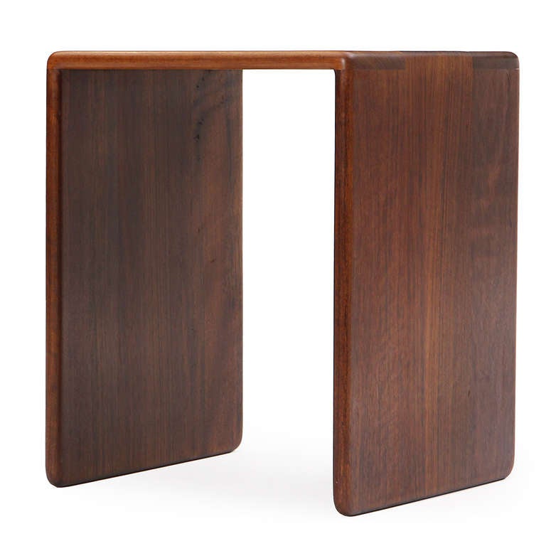 Mid-Century Modern Craft-Movement Nesting Tables by Gerald McCabe